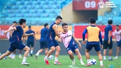 Cuộc chiến nơi đáy bảng V.League 2025/26